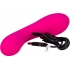 Swan Rechargeable Massage Wand with 2 Motors - Pink