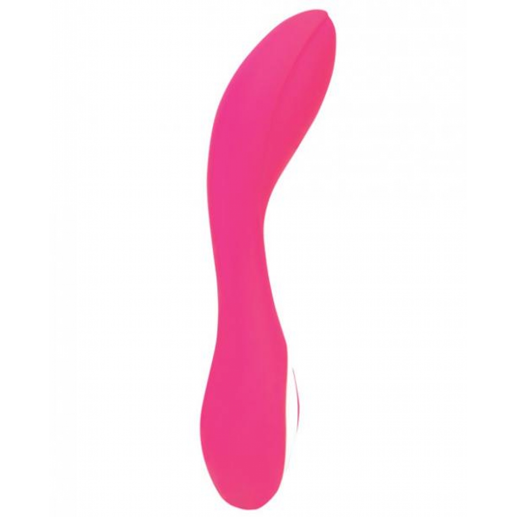 Wonderlust Serenity - Luxury Pink G-Spot Vibrator