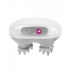 Ergonomic Swan Personal Massage System - White