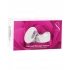 Ergonomic Swan Personal Massage System - White