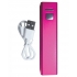 Palm Power Plug & Play Pink Body Massager