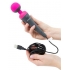 Palm Power Plug & Play Pink Body Massager