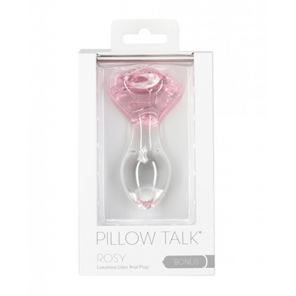 Pillow Talk Rosy - Clear