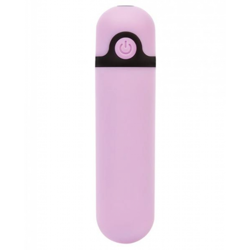 Simple & True Rechargeable Vibrating Bullet