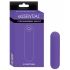 Essential Power Bullet Vibrator - Purple