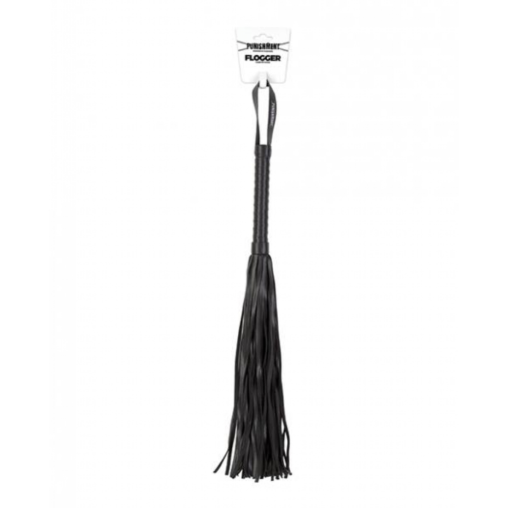 Punishment Flogger for Sensational BDSM Play