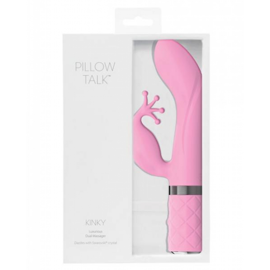 Pillow Talk Kinky - Pink