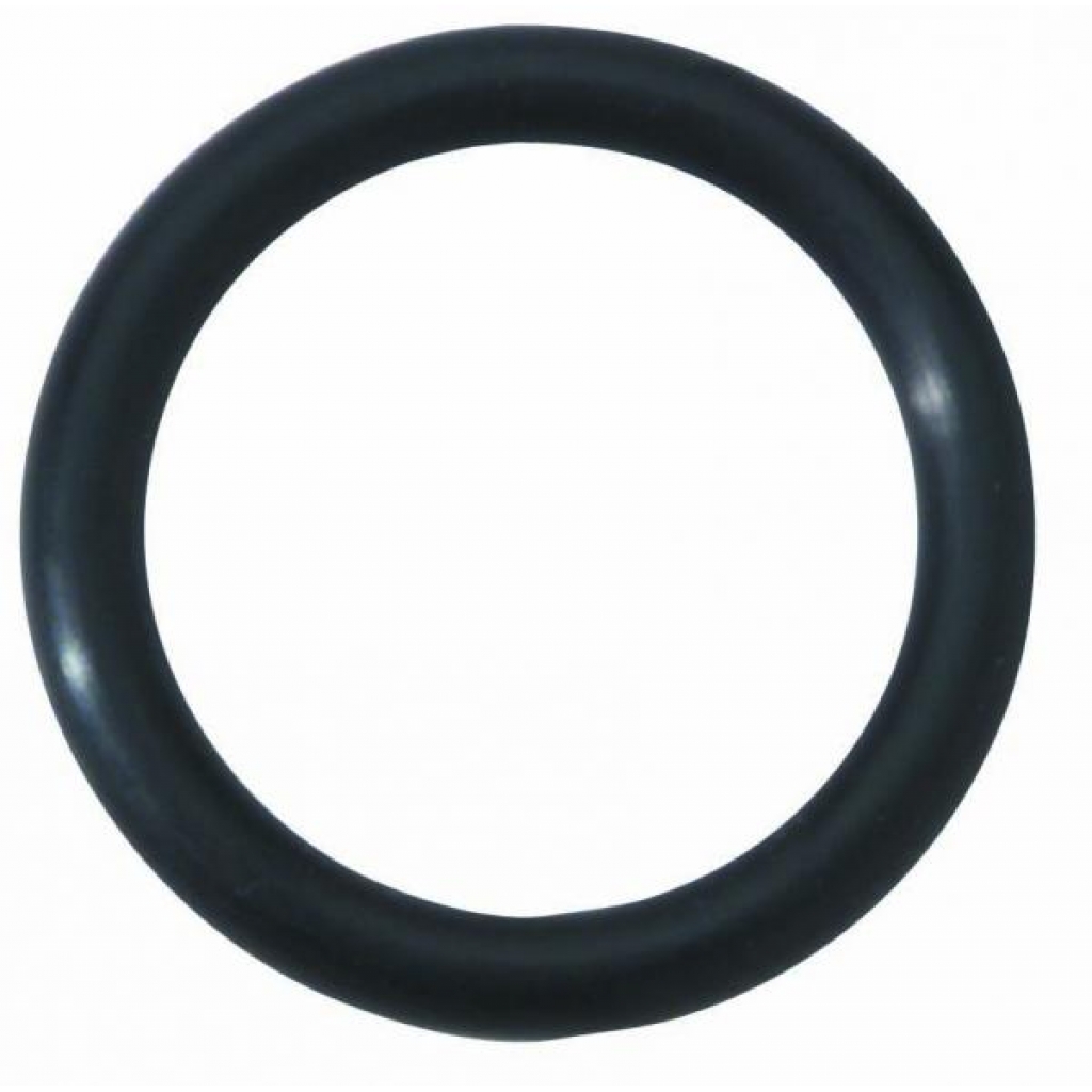 Rubber C Ring - 1 1/4 Inch Black