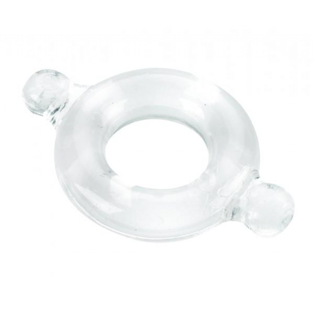 Elastomer C Ring - Clear