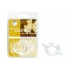 Elastomer C Ring - Clear