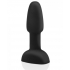 B-Vibe Petite Rimming Plug - Black