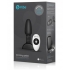 B-Vibe Petite Rimming Plug - Black