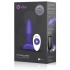 B-Vibe Rimming Petite Butt Plug - Purple