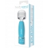 Bodywand Mini Massager - Aqua Blue