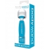 Bodywand Mini Massager in Neon Blue