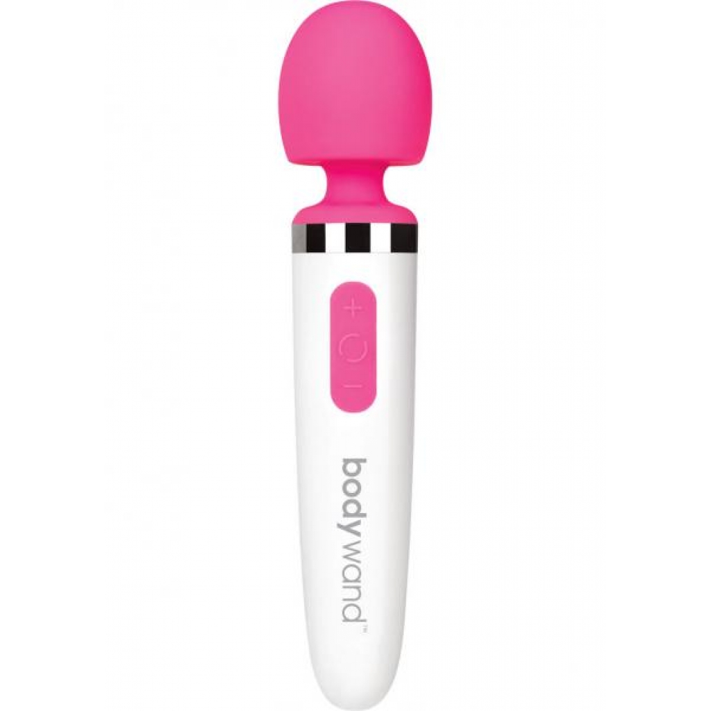 Bodywand Aqua Waterproof Silicone Massager - White