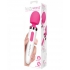 Bodywand Aqua USB Multi-Function Mini Massager - Pink