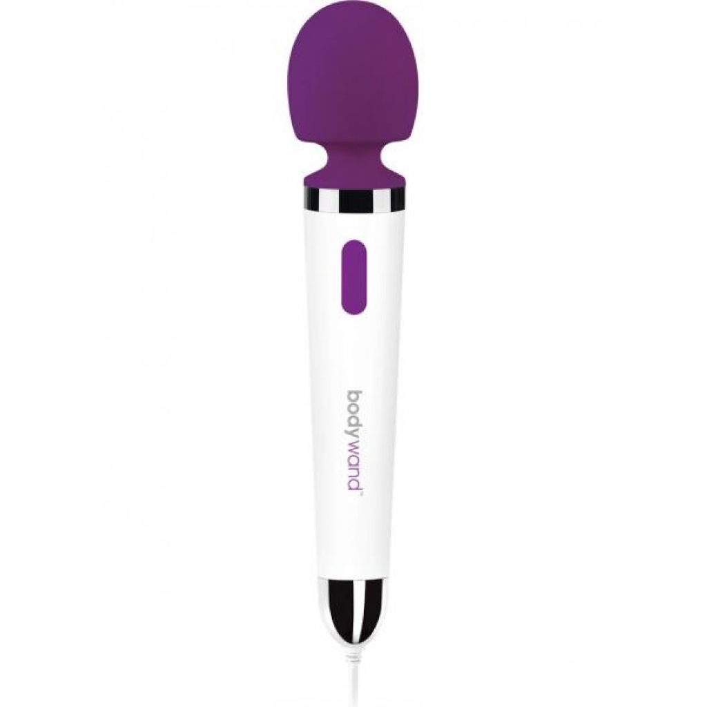 Bodywand Plug-In Multi-Function Massager - Purple