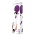 Bodywand Plug-In Multi-Function Massager - Purple