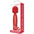 Bodywand Love Edition Mini Massager - Red