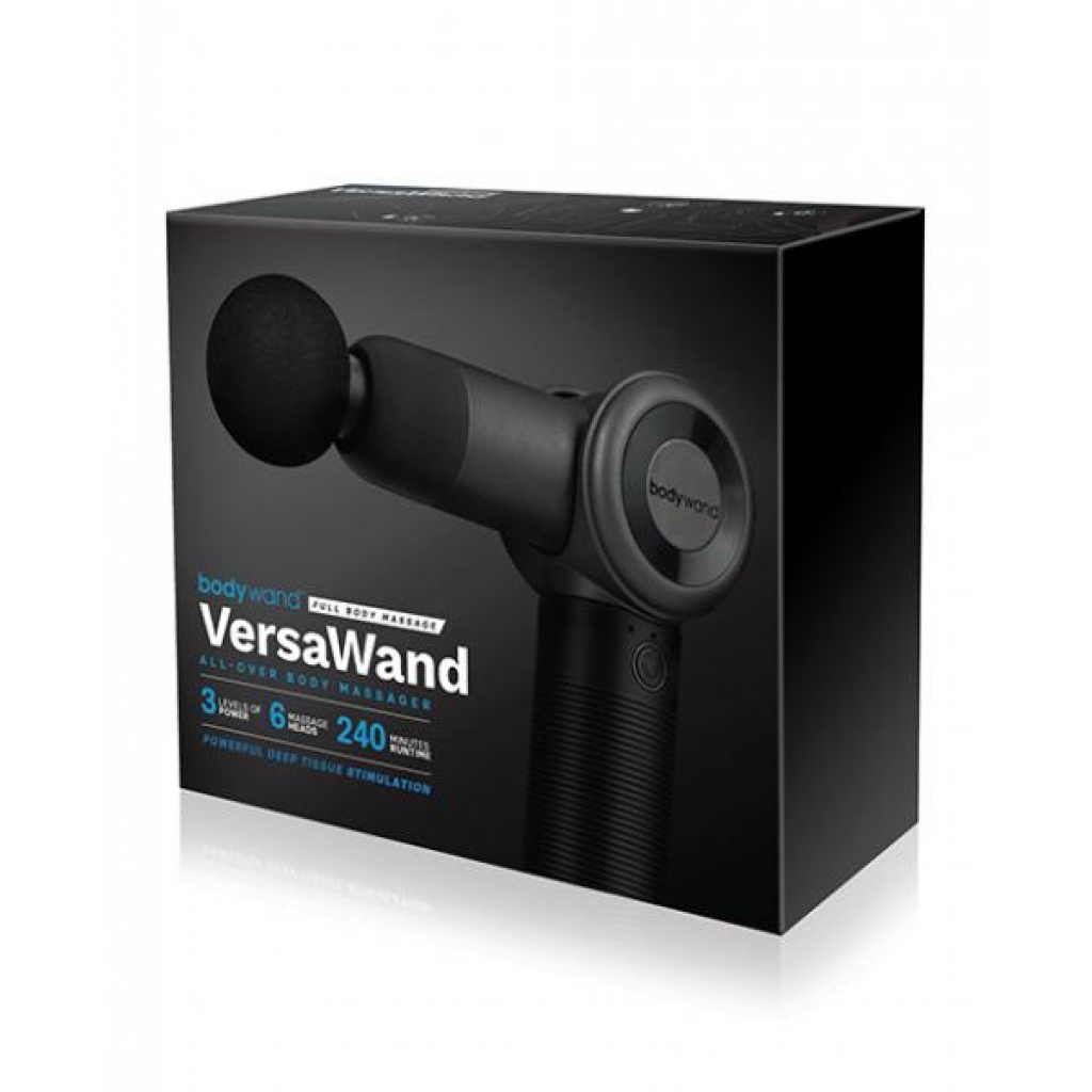 Xgen Bodywand VersaWand - Grey/Black