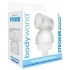 Bodywand Stroker Attachment - Clear