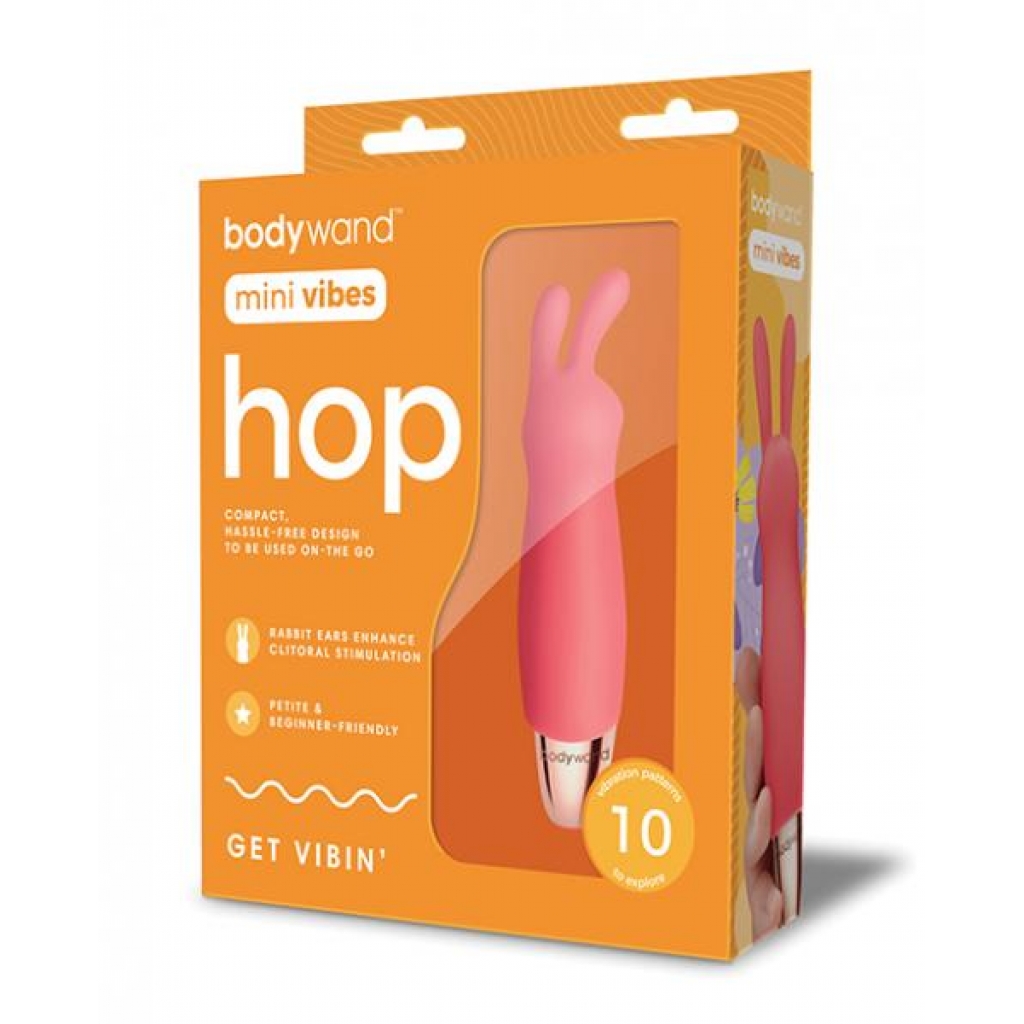 Xgen Bodywand Mini Vibes Hop - Red Orange