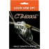 CB-6000S Male Chastity Device - Clear