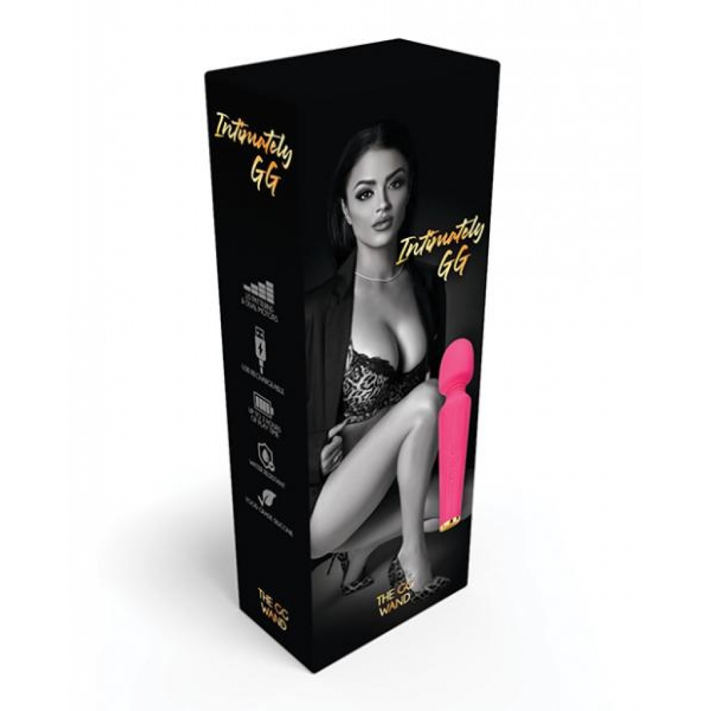 Intimately GG Wand - Pink