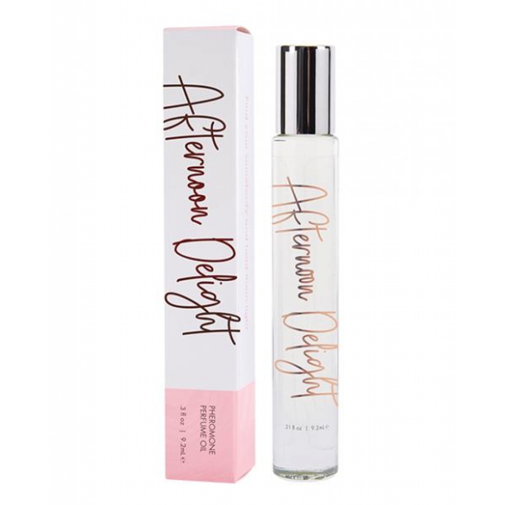 CGC Perfume Oil with Pheromones - Afternoon Delight