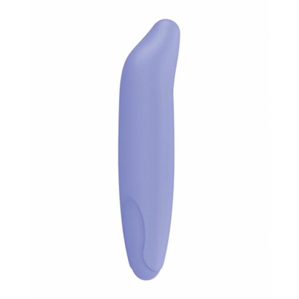 TOYBOX Rocket Star Mini Bullet Vibrator - Purple