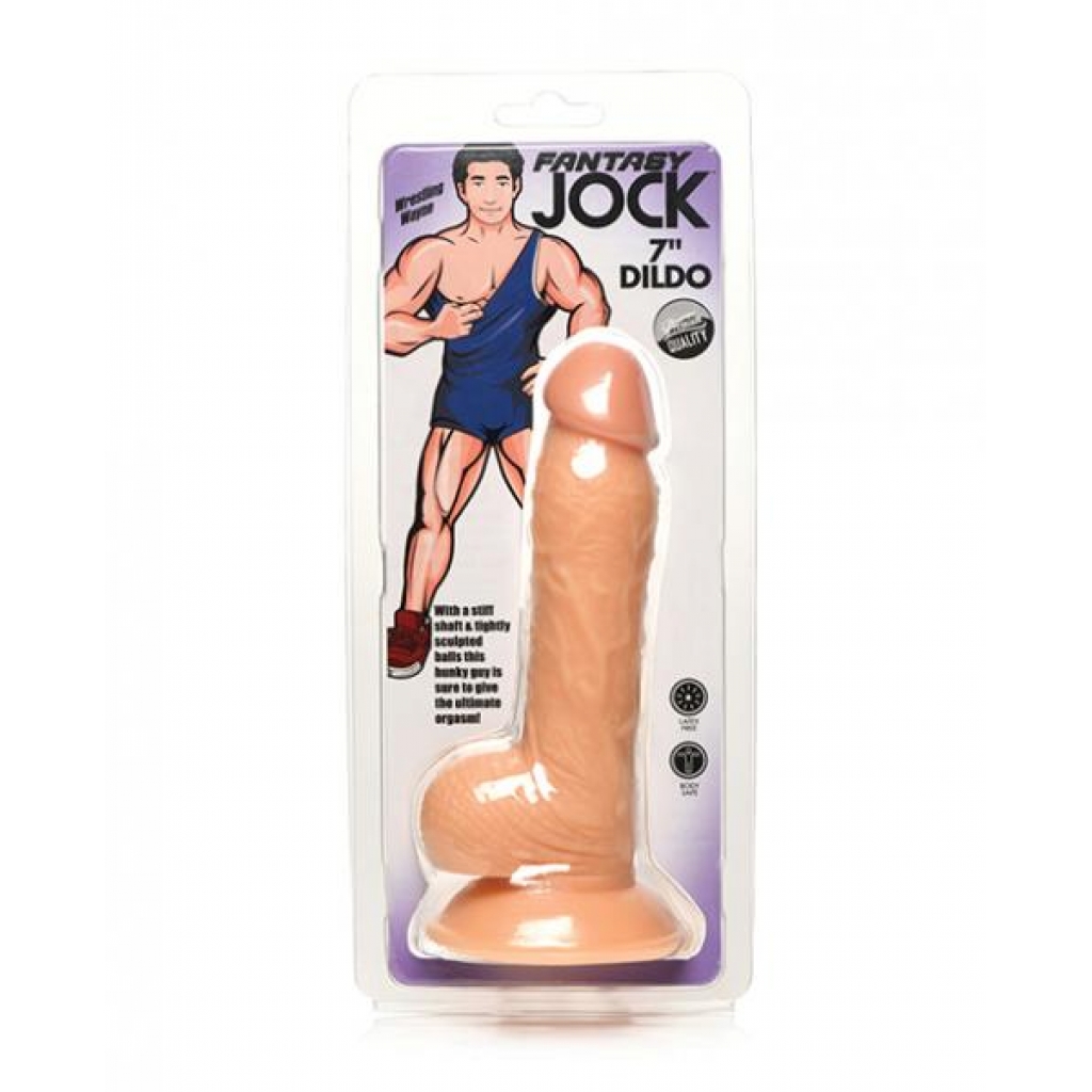 Curve Toys Fantasy Jock Wrestling - Wayne