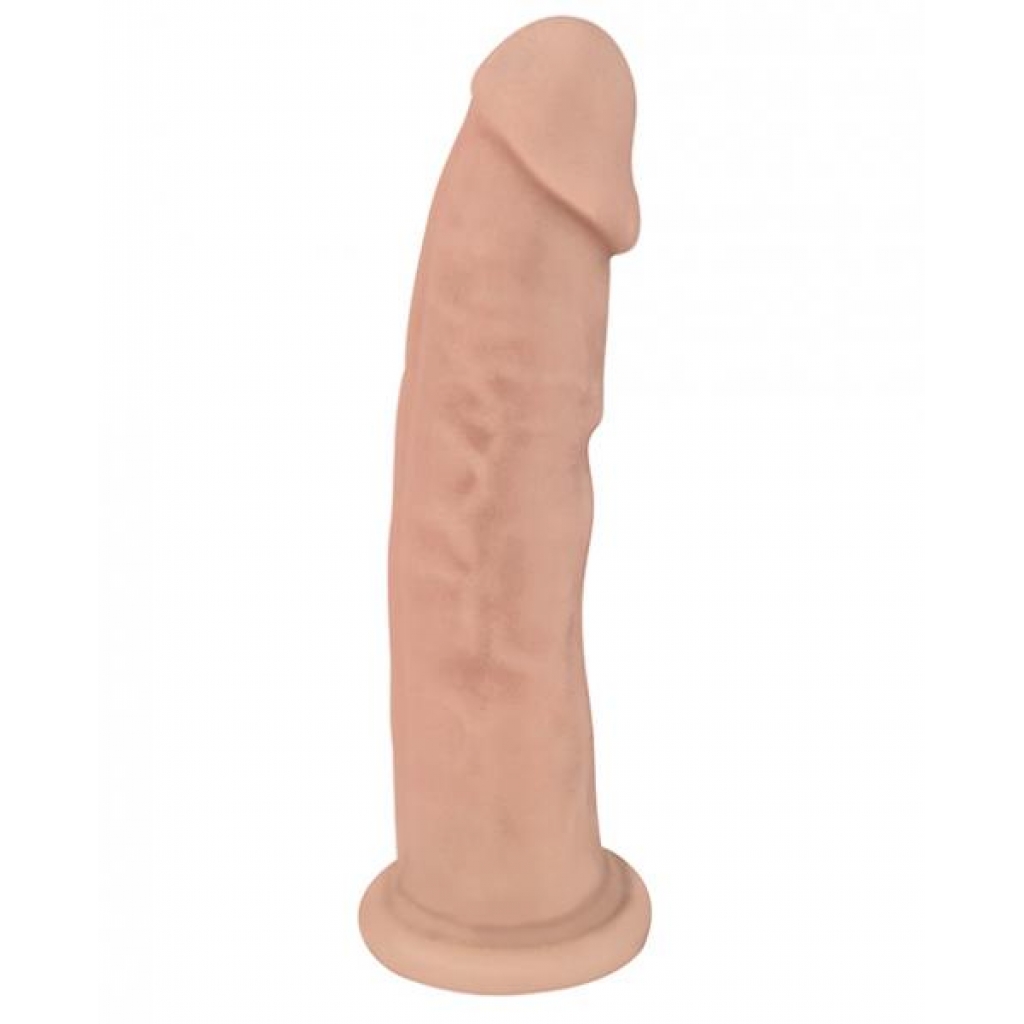 Fleshstixxx Silicone 6 inches Dildo Beige