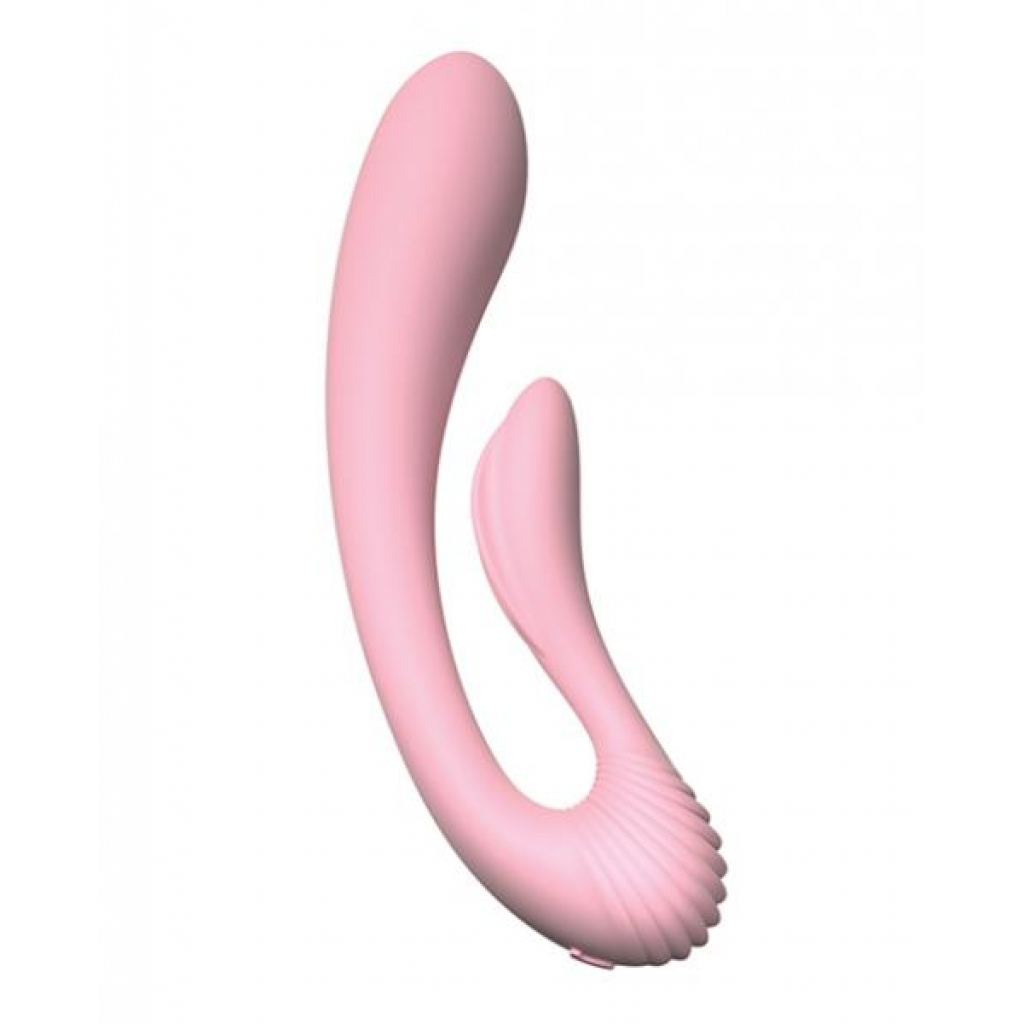 Adrien Lastic G-Wave - Ergonomic Triple Action Pink Massager