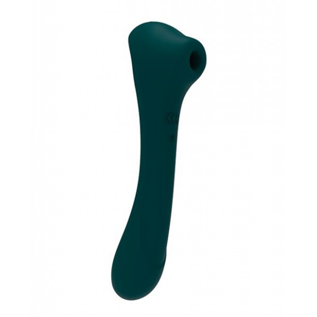 Alive Quiver - Teal Green