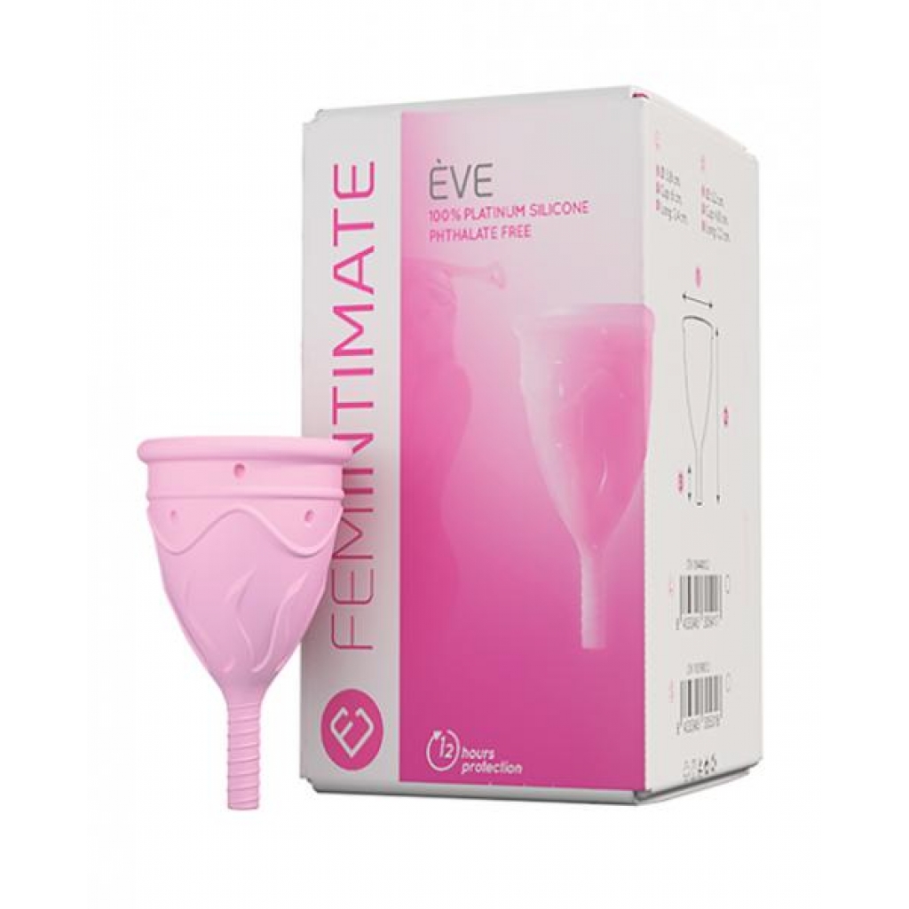 Femintimate Eve Cup - Small Pink