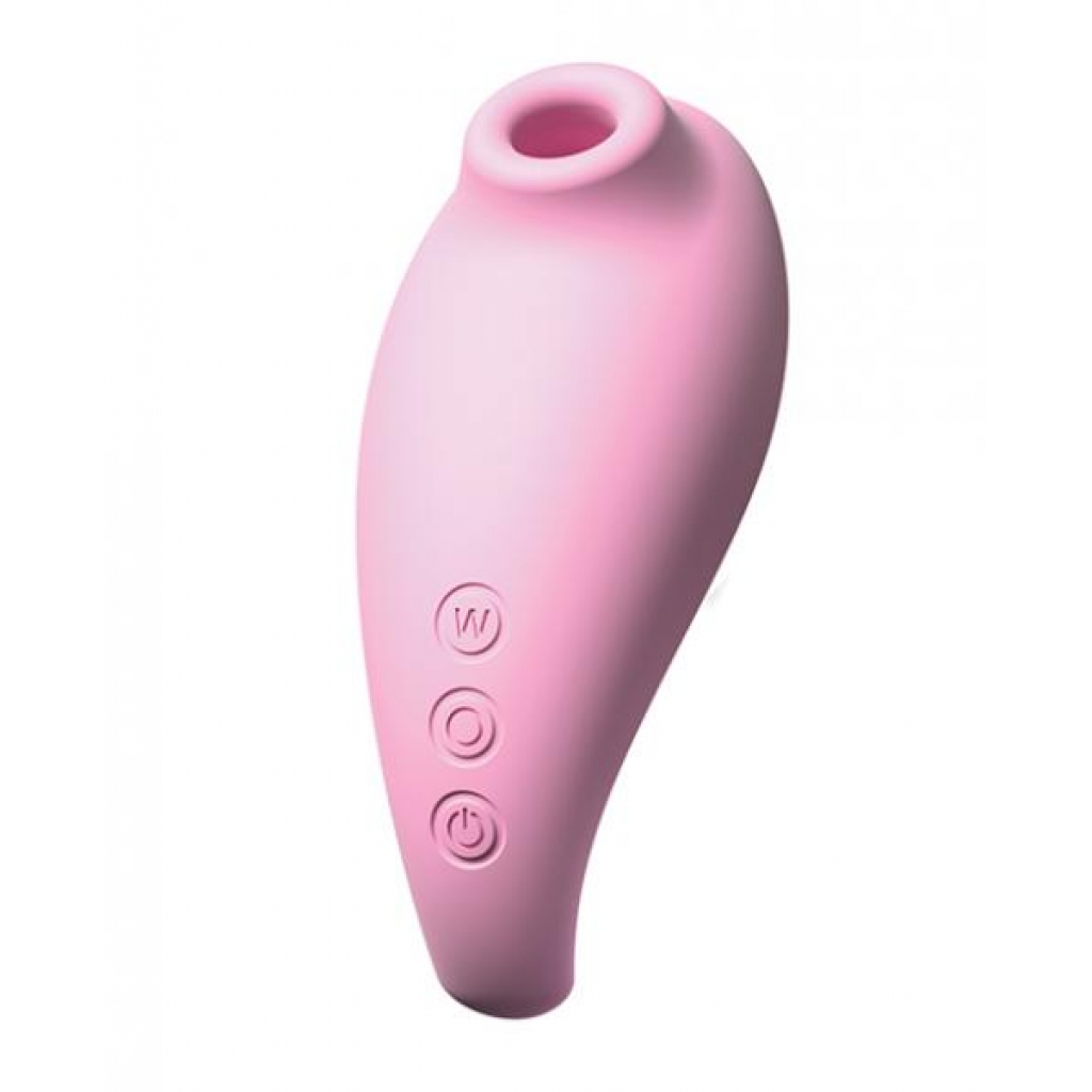 Adrien Lastic Revelation Clitoral Suction Stimulator - Pink