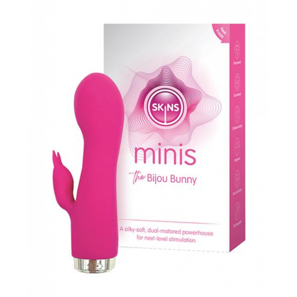 Skins Minis The Bijou Bunny - Pink