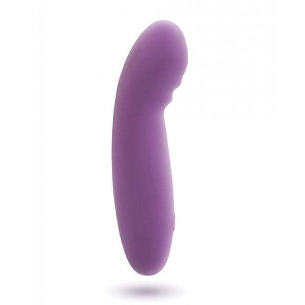 Skins Touch The Glee Spot Vibrator - Purple