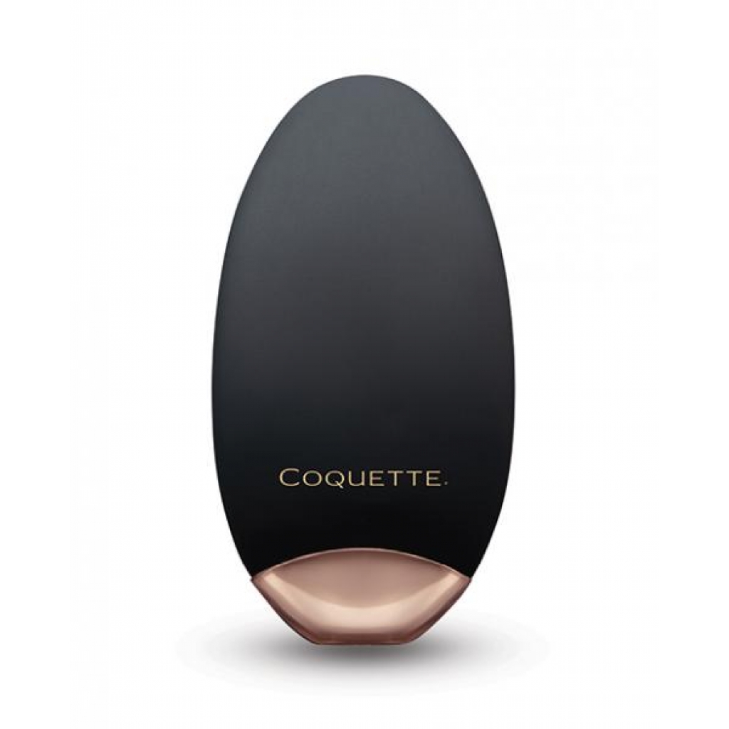 Coquette Lay Me Down Vibe - Black/Rose Gold