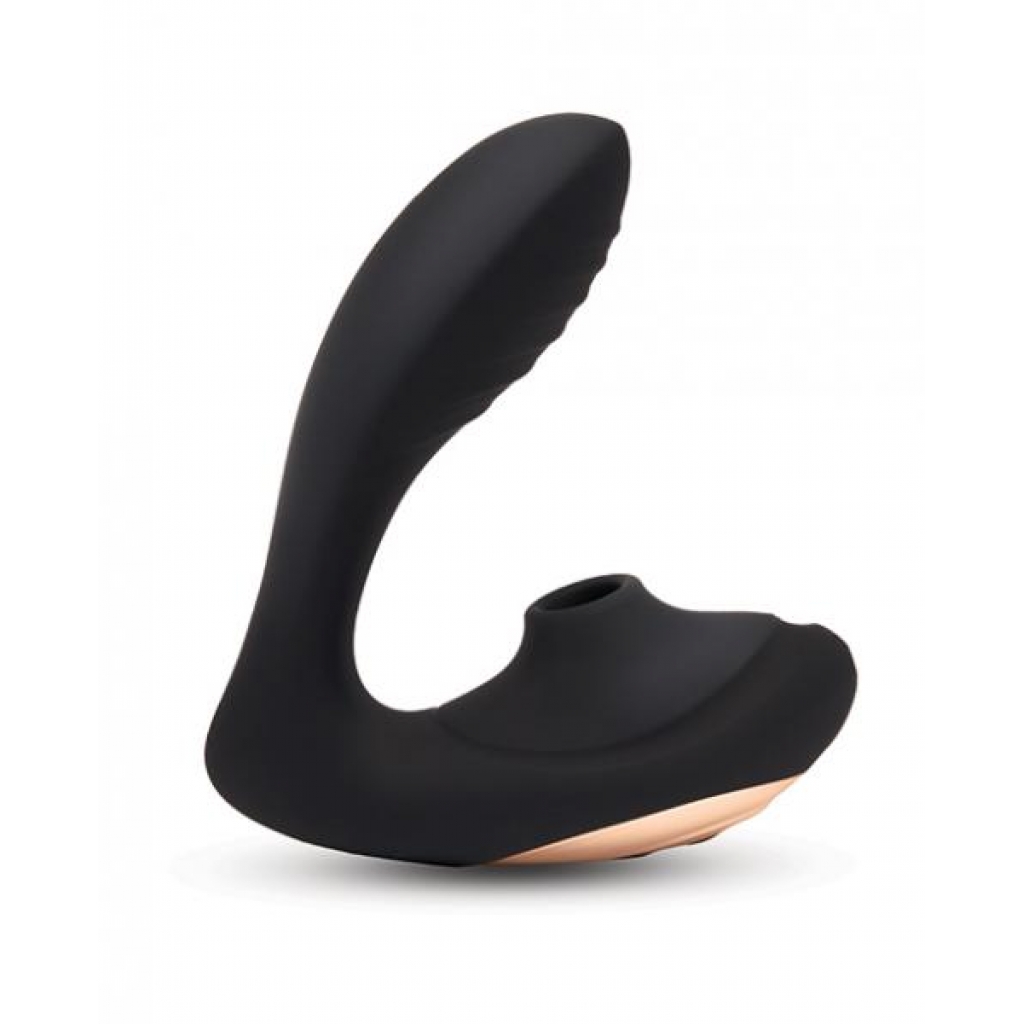 Coquette The Royal Embrace - Black/Rose Gold