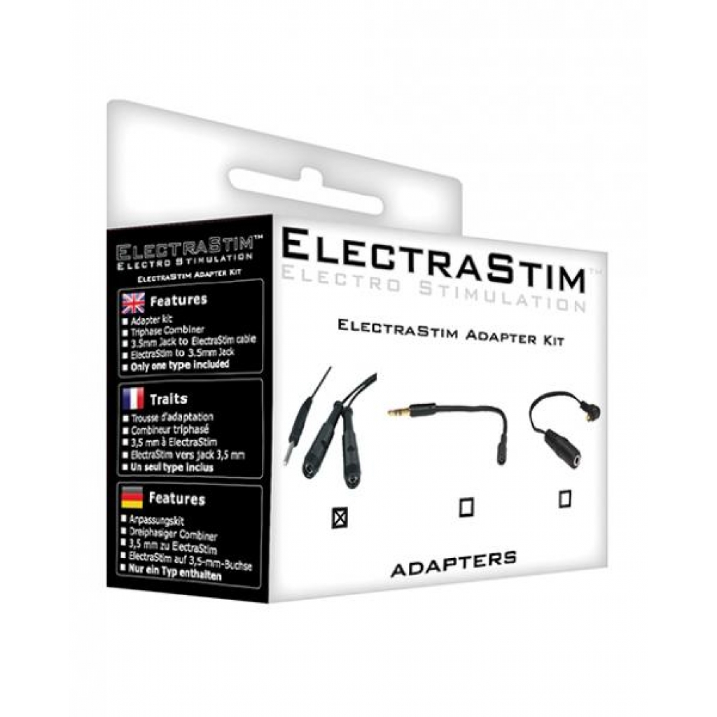 ElectraStim Triphase Combiner Cable