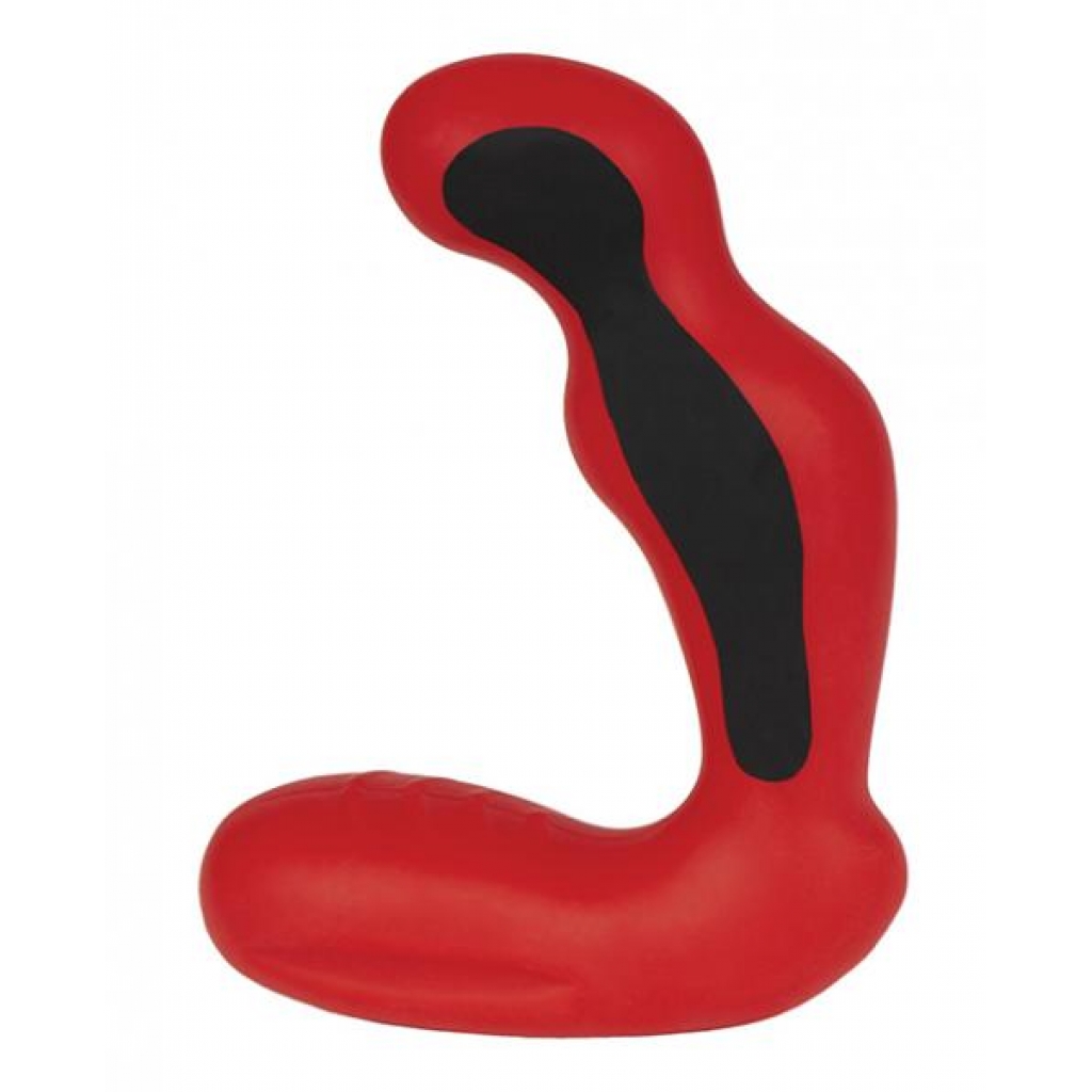 Electrastim Fusion Habanero Prostate Massager - Red/Black