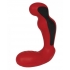 Electrastim Fusion Habanero Prostate Massager - Red/Black