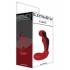 Electrastim Fusion Habanero Prostate Massager - Red/Black