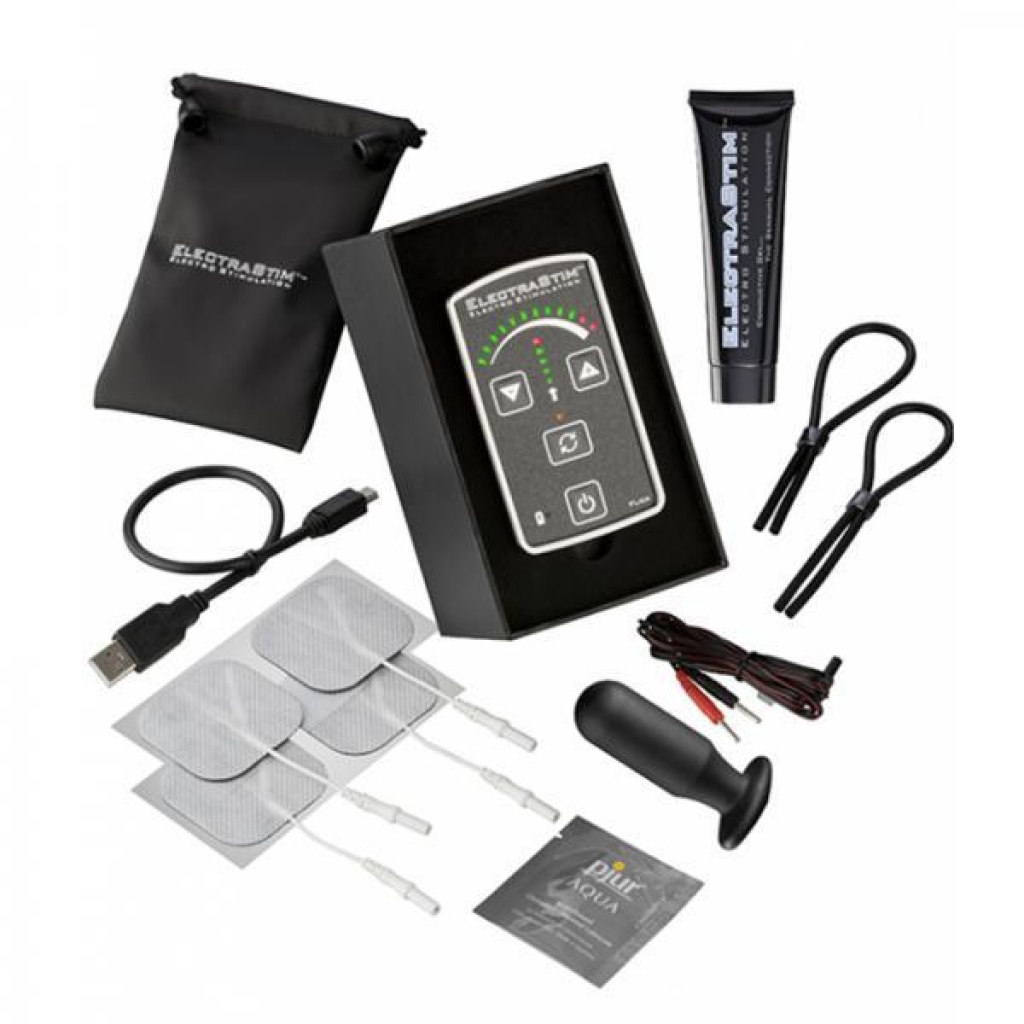 Electrastim Flick Stimulator Multi-Pack for Intense Experiences