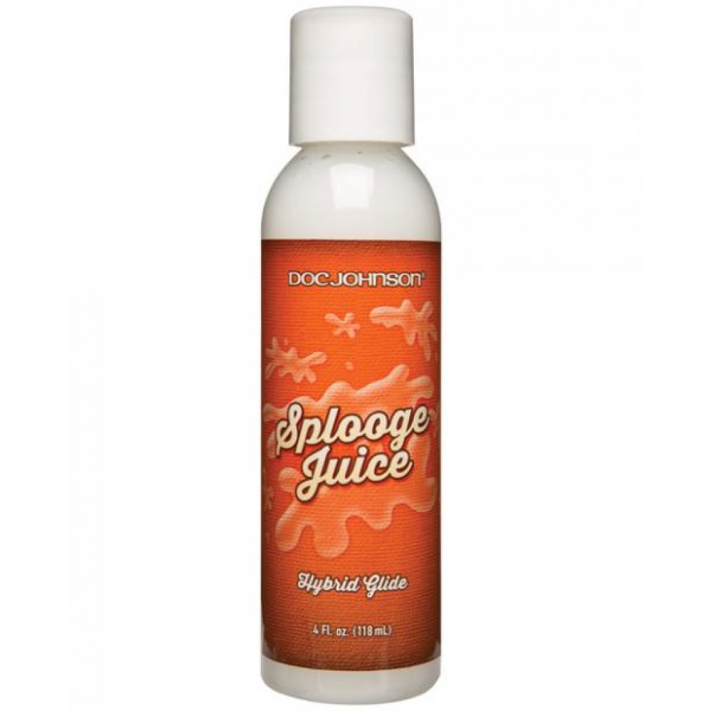 Splooge Juice Hybrid Glide - 4oz