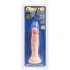 Raging Hard-Ons Slimline Dildo - 4.5 inches Beige