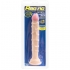 Raging Hard Ons Slim Line Dildo - 8 Inches Beige