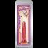 Crystal Jellies 6-Inch Anal Starter - Pink